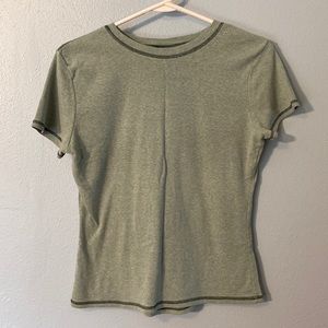 Hanes Silver For Her, Classic Fit T-Shirt